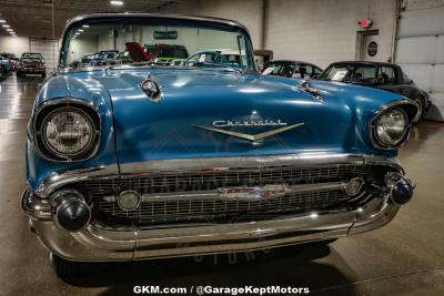 1957 Chevrolet Bel Air Convertible