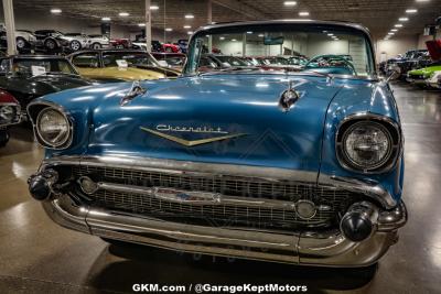 1957 Chevrolet Bel Air Convertible