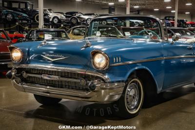 1957 Chevrolet Bel Air Convertible