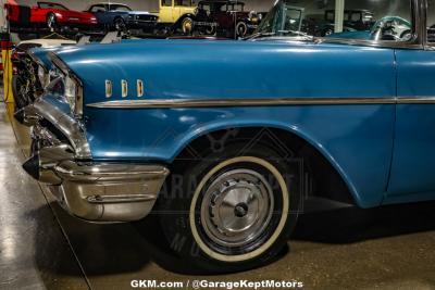 1957 Chevrolet Bel Air Convertible