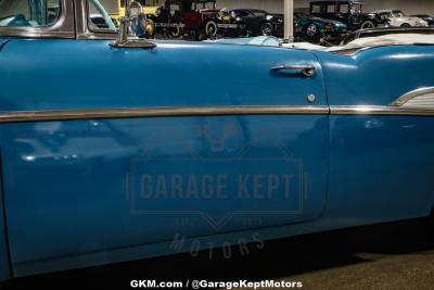 1957 Chevrolet Bel Air Convertible