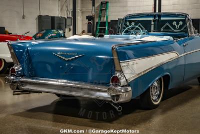 1957 Chevrolet Bel Air Convertible