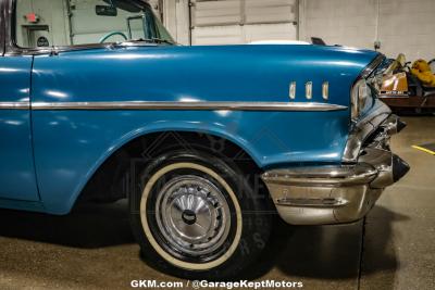 1957 Chevrolet Bel Air Convertible