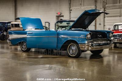 1957 Chevrolet Bel Air Convertible