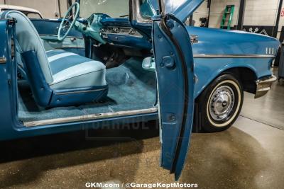 1957 Chevrolet Bel Air Convertible