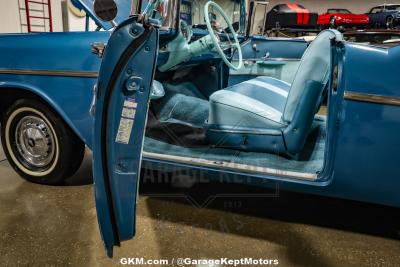 1957 Chevrolet Bel Air Convertible