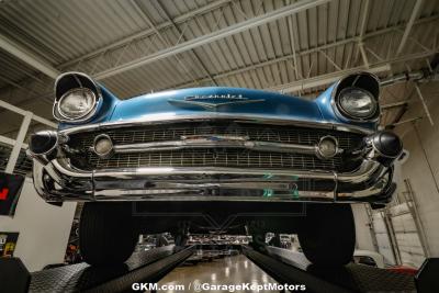 1957 Chevrolet Bel Air Convertible