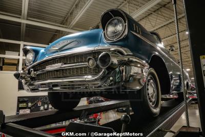 1957 Chevrolet Bel Air Convertible