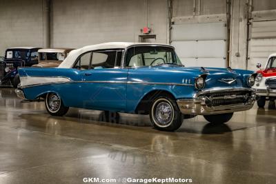 1957 Chevrolet Bel Air Convertible