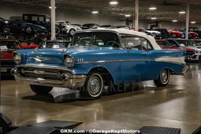 1957 Chevrolet Bel Air Convertible