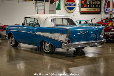 1957 Chevrolet Bel Air Convertible