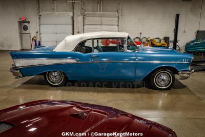 1957 Chevrolet Bel Air Convertible