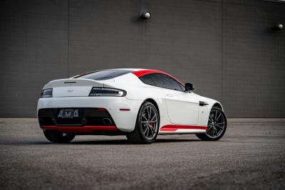 2015 Aston Martin V8 Vantage GT