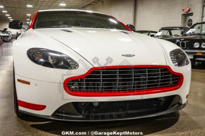 2015 Aston Martin V8 Vantage GT