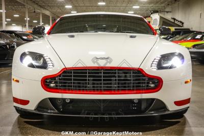 2015 Aston Martin V8 Vantage GT