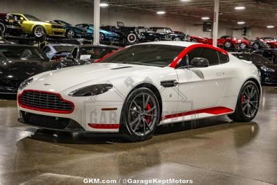 2015 Aston Martin V8 Vantage GT