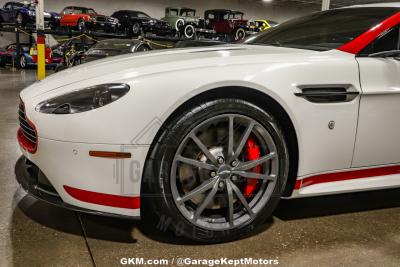 2015 Aston Martin V8 Vantage GT