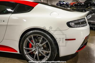 2015 Aston Martin V8 Vantage GT