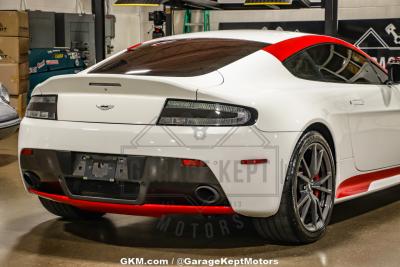 2015 Aston Martin V8 Vantage GT