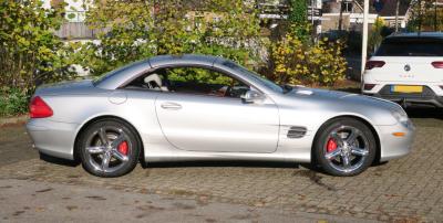 2003 Mercedes - Benz SL500