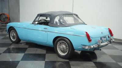 1965 MG MGB