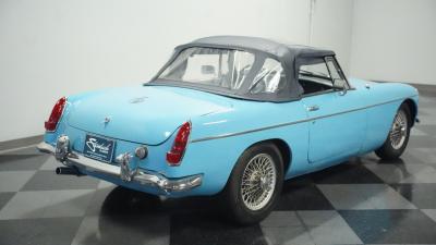 1965 MG MGB