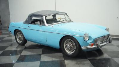 1965 MG MGB