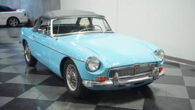 1965 MG MGB