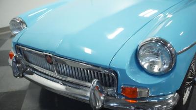 1965 MG MGB