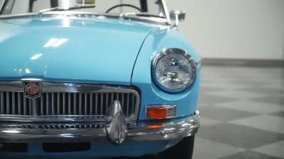 1965 MG MGB