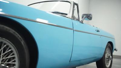 1965 MG MGB