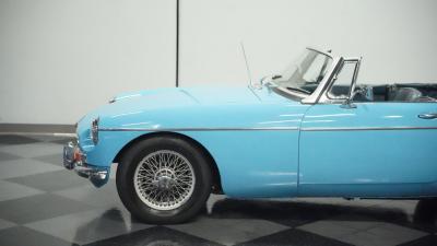 1965 MG MGB