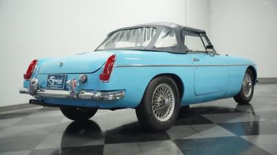 1965 MG MGB