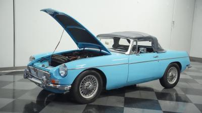 1965 MG MGB