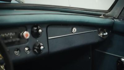 1965 MG MGB