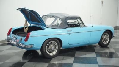 1965 MG MGB