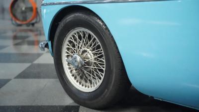 1965 MG MGB