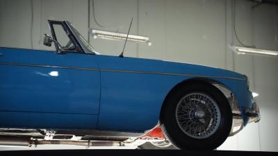 1965 MG MGB