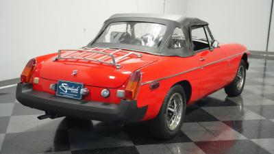 1975 MG MGB