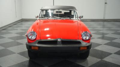 1975 MG MGB