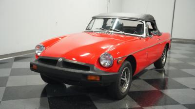 1975 MG MGB