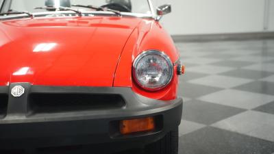 1975 MG MGB