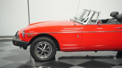 1975 MG MGB