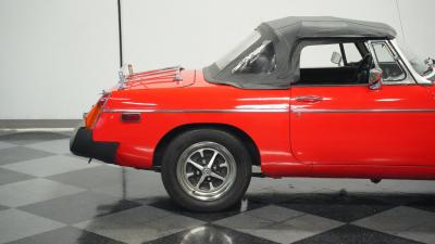 1975 MG MGB