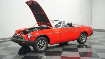 1975 MG MGB