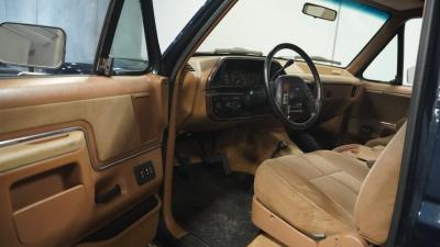 1990 Ford Bronco 4X4 Eddie Bauer