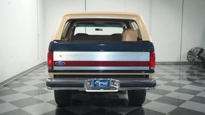 1990 Ford Bronco 4X4 Eddie Bauer