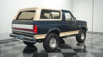 1990 Ford Bronco 4X4 Eddie Bauer