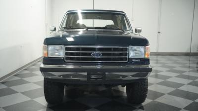 1990 Ford Bronco 4X4 Eddie Bauer