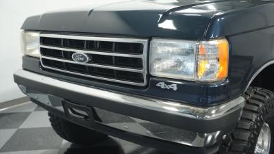 1990 Ford Bronco 4X4 Eddie Bauer